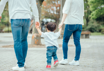 子どもがいるスタッフが多い